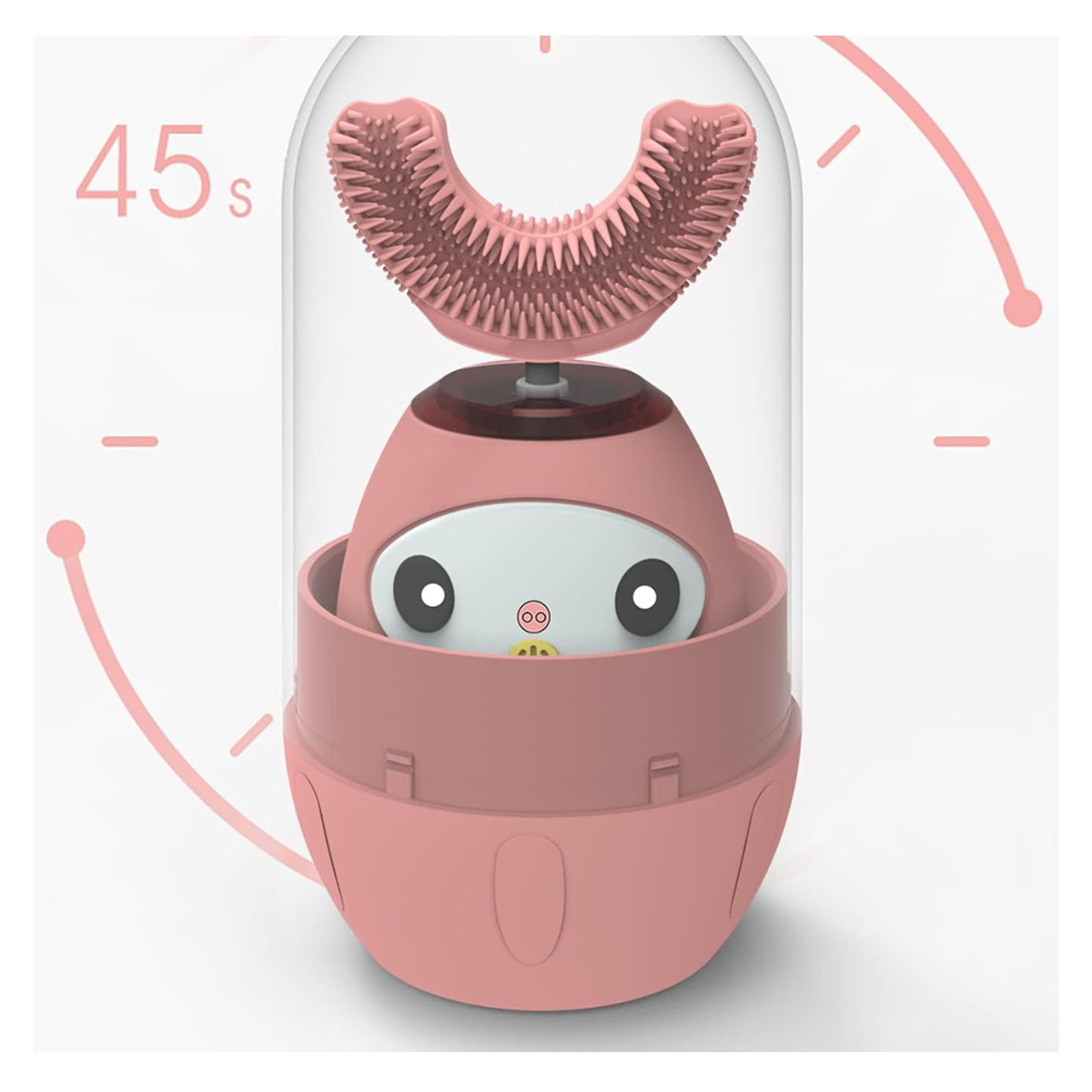 Cepillo de Dientes 360° para Niños