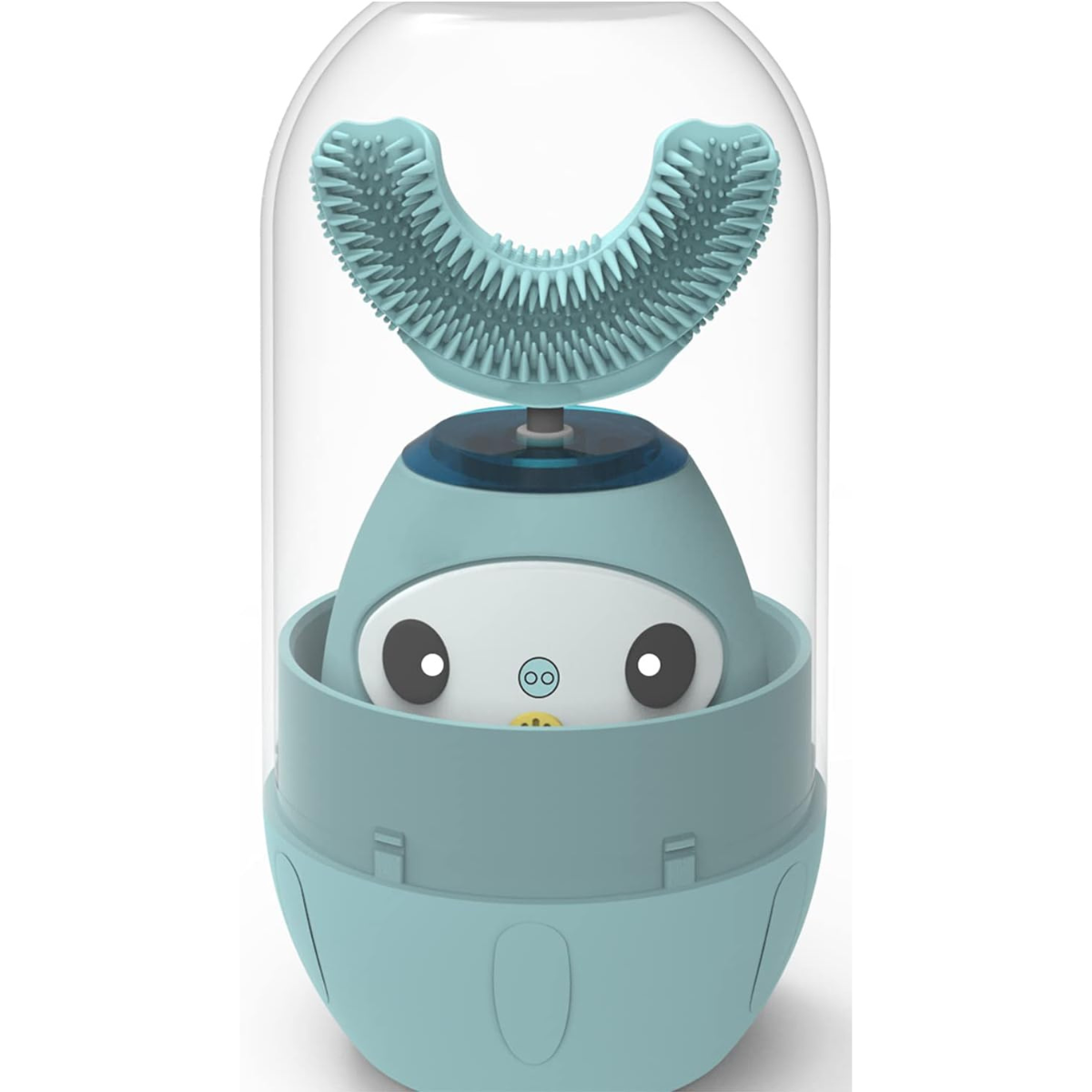 Cepillo de Dientes 360° para Niños