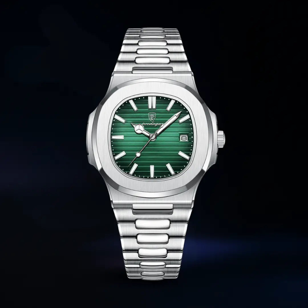 RELOJ NAUTILUS™ I Estilo, resistencia y elegancia en tu muñeca I