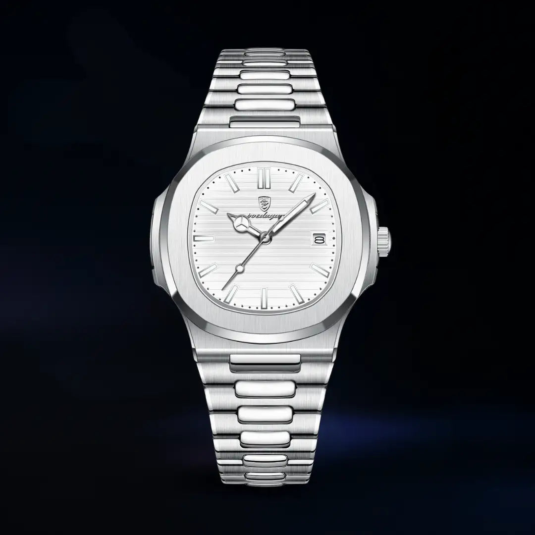 RELOJ NAUTILUS™ I Estilo, resistencia y elegancia en tu muñeca I