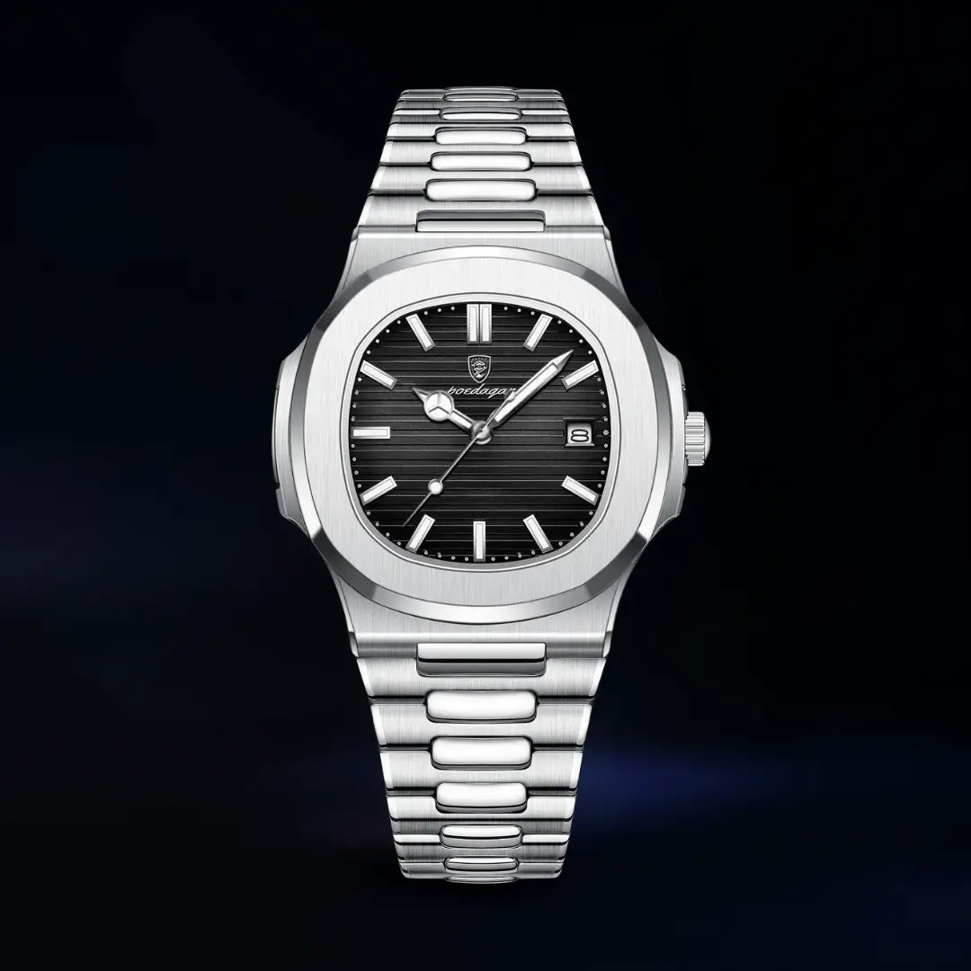 RELOJ NAUTILUS™ I Estilo, resistencia y elegancia en tu muñeca I