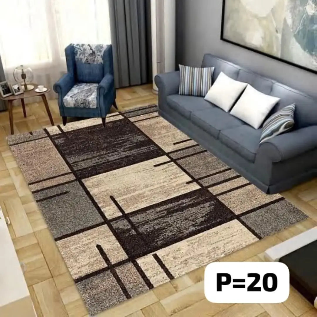 ALFOMBRA TIPO PERSA I Elegancia que refleja tu estilo I