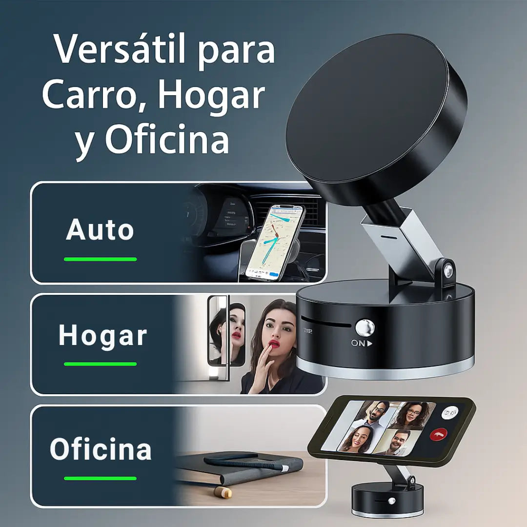 SOPORTE MAGNÉTICO + Seguro de transporte GRATIS