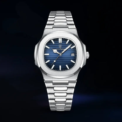 RELOJ NAUTILUS™ I Estilo, resistencia y elegancia en tu muñeca I