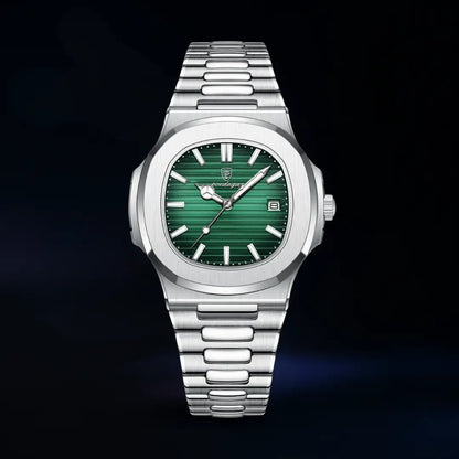 RELOJ NAUTILUS™ I Estilo, resistencia y elegancia en tu muñeca I