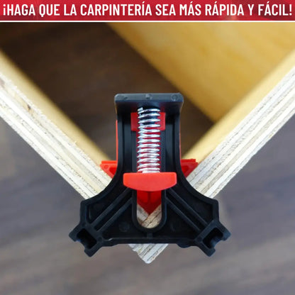 KIT FIJAPRO - KIT DE ABRAZADERAS PARA MADERA