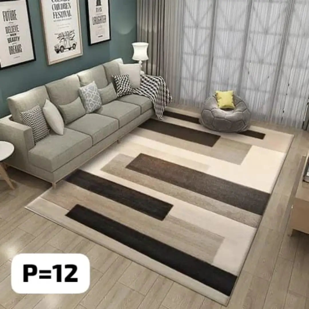 ALFOMBRA TIPO PERSA I Elegancia que refleja tu estilo I