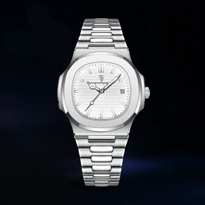 RELOJ NAUTILUS™ I Estilo, resistencia y elegancia en tu muñeca I