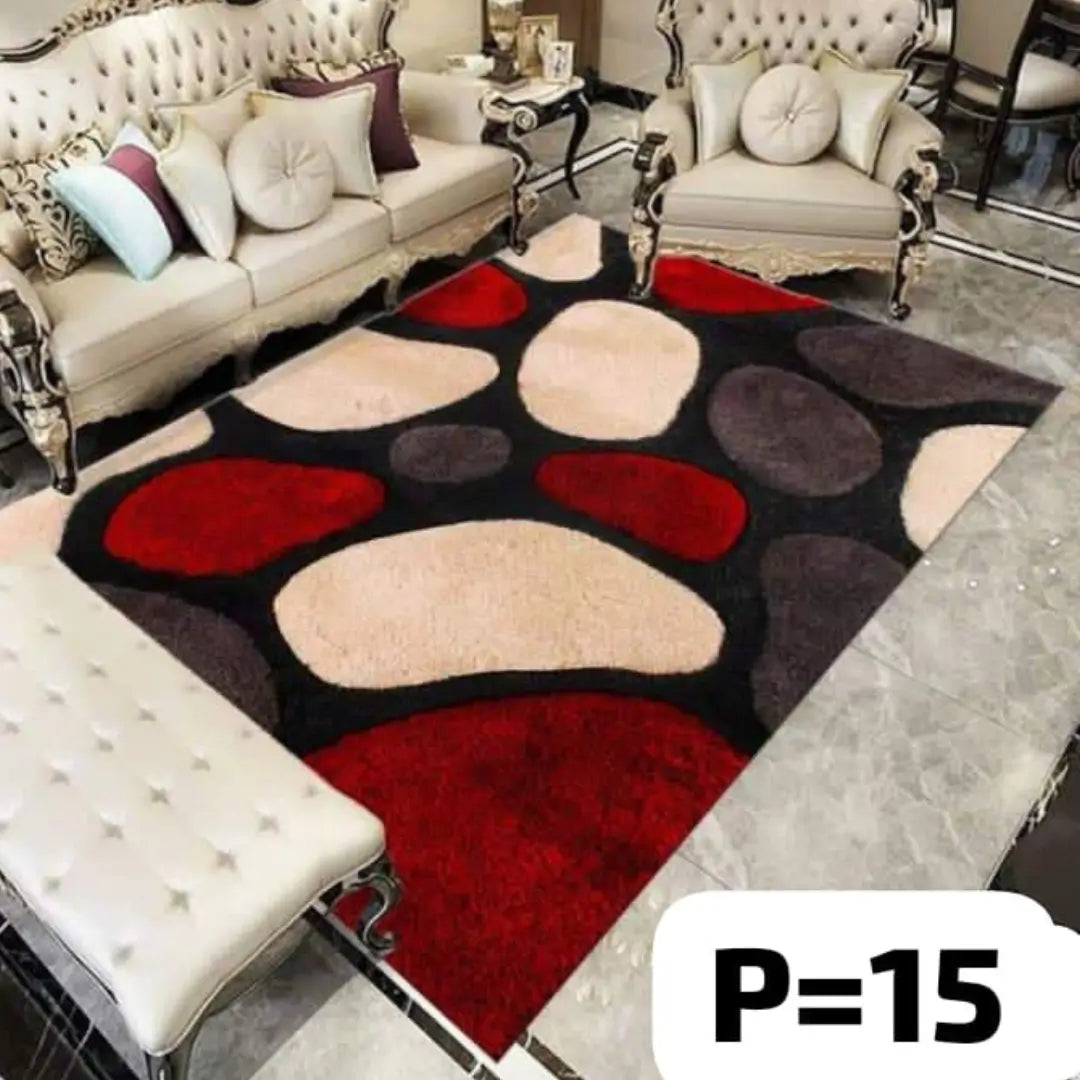 ALFOMBRA TIPO PERSA I Elegancia que refleja tu estilo I