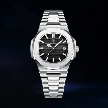 RELOJ NAUTILUS™ I Estilo, resistencia y elegancia en tu muñeca I