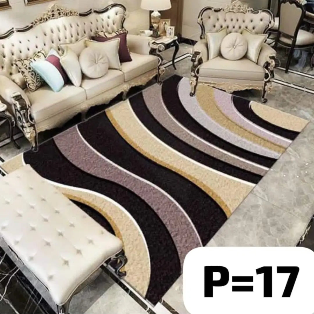 ALFOMBRA TIPO PERSA I Elegancia que refleja tu estilo I