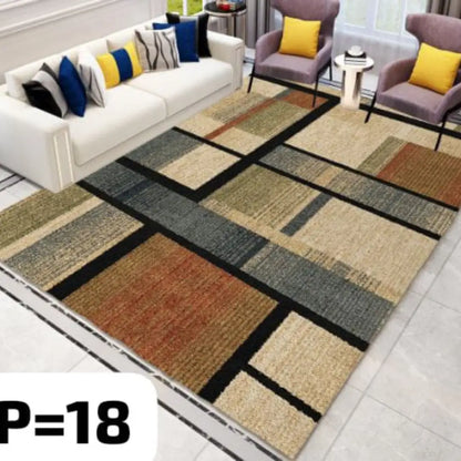 ALFOMBRA TIPO PERSA I Elegancia que refleja tu estilo I