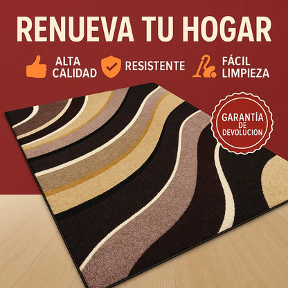 ALFOMBRA TIPO PERSA I Elegancia que refleja tu estilo I