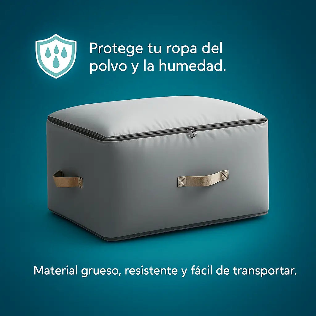 ORGANIZADOR COMPRIMIBLE