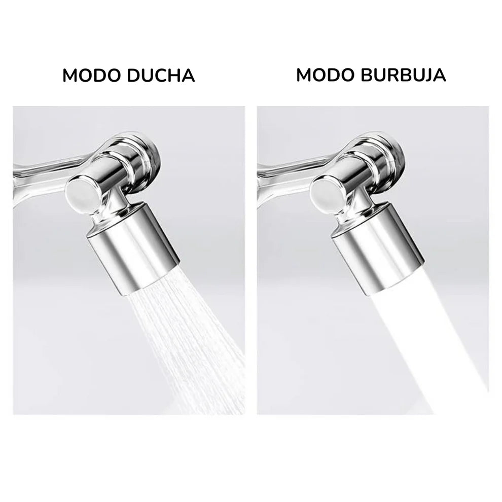 AquaControl™ -    💧 Llega a cada rincón sin complicaciones