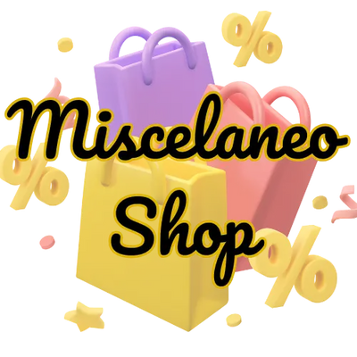 Miscelaneo Shop