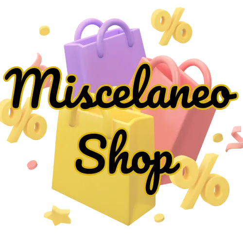 Miscelaneo Shop