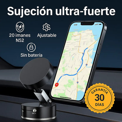 SOPORTE MAGNÉTICO + Seguro de transporte GRATIS